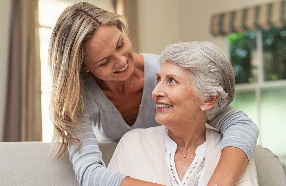 Caring for Aging Parents