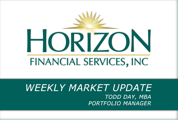 weekly market update