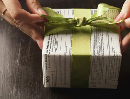 Gifting with Tax Purposes in Mind