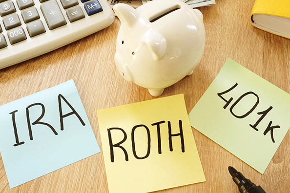 IRA, Roth, or 401K