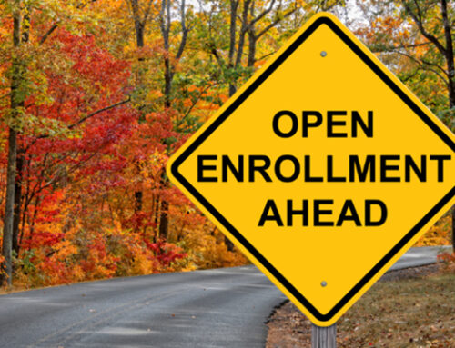 Open Enrollment Season is Around the Corner