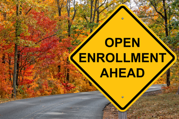 Open Enrollment Season is Around the Corner