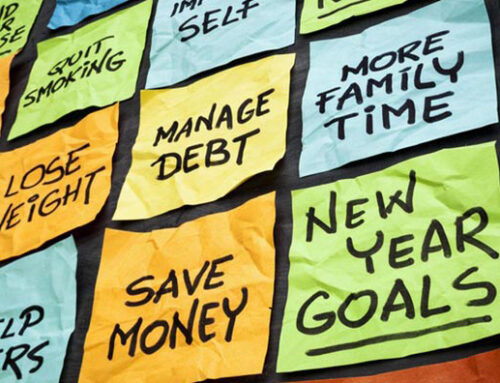 Your 2022 New Year’s (Financial) Resolutions