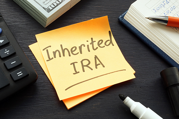 Inherited IRA