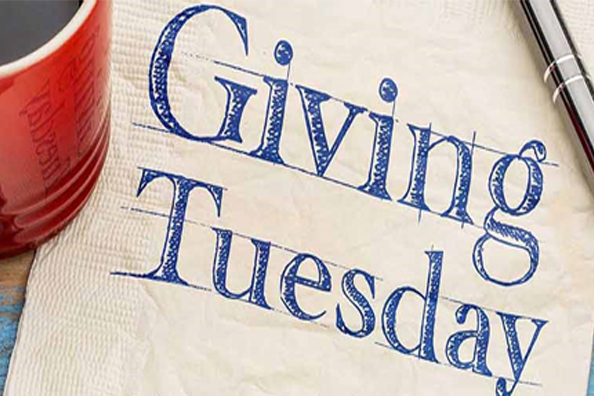 Giving Tuesday