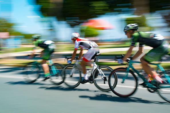 Cycling race